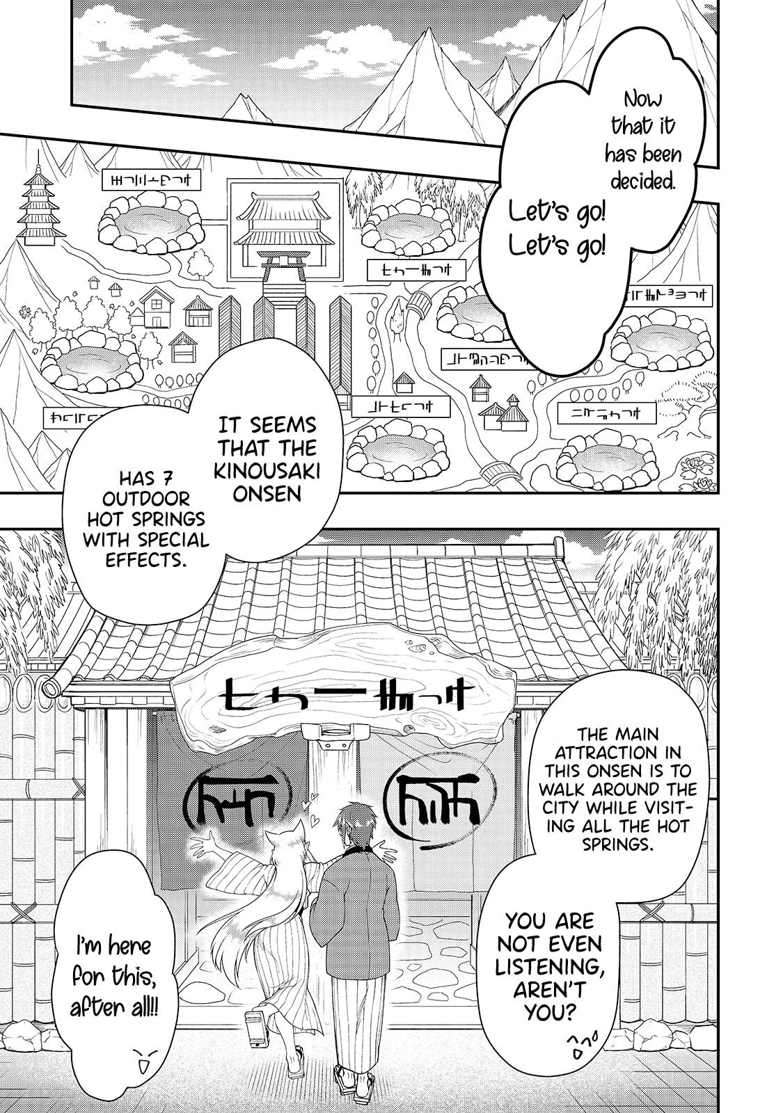 Chillin in Another World with Level 2 Super Cheat Powers, Chapter 23 image 14